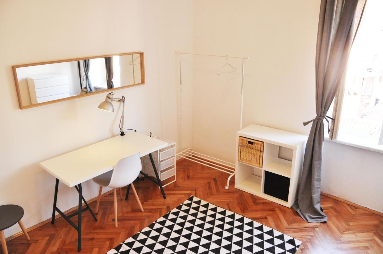 Apartment Marge Rijeka Buitenkant foto