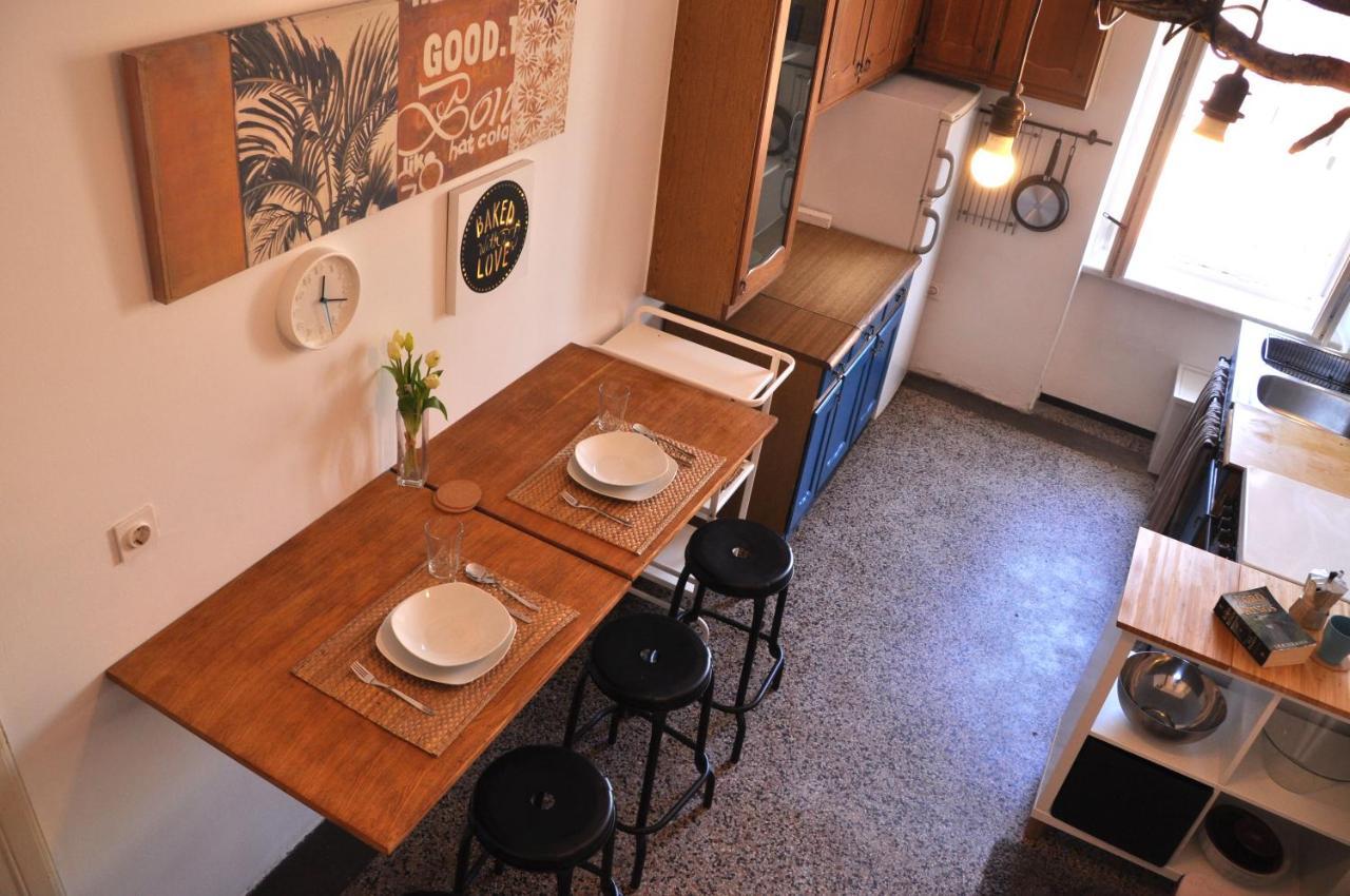 Apartment Marge Rijeka Buitenkant foto
